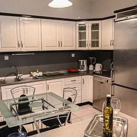 Soula's Traditional House Apartament