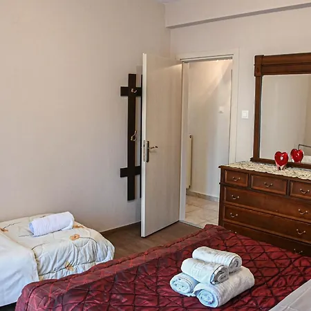 Soula's Traditional House * Kalambaka