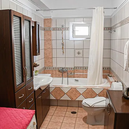 Soula's Traditional House Apartment Kalambaka