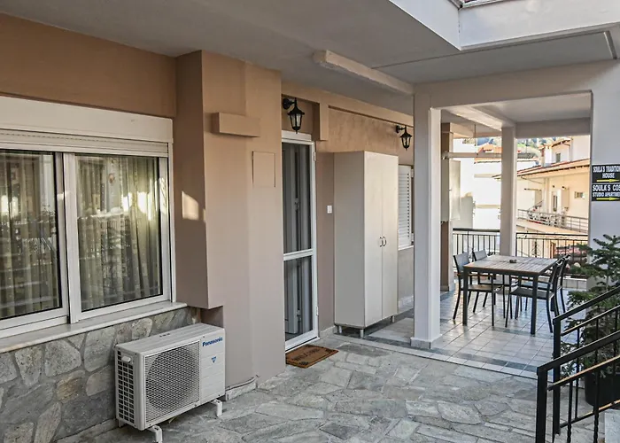 Soula's Traditional House