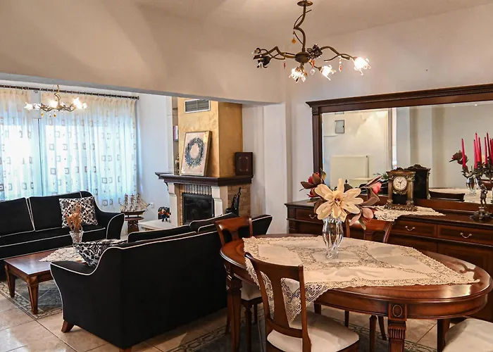 Soula's Traditional House *