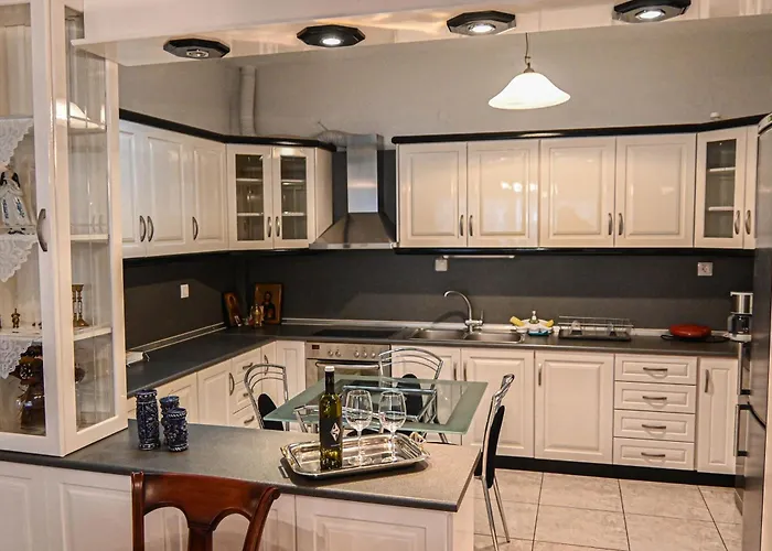 Soula's Traditional House Апартаменты