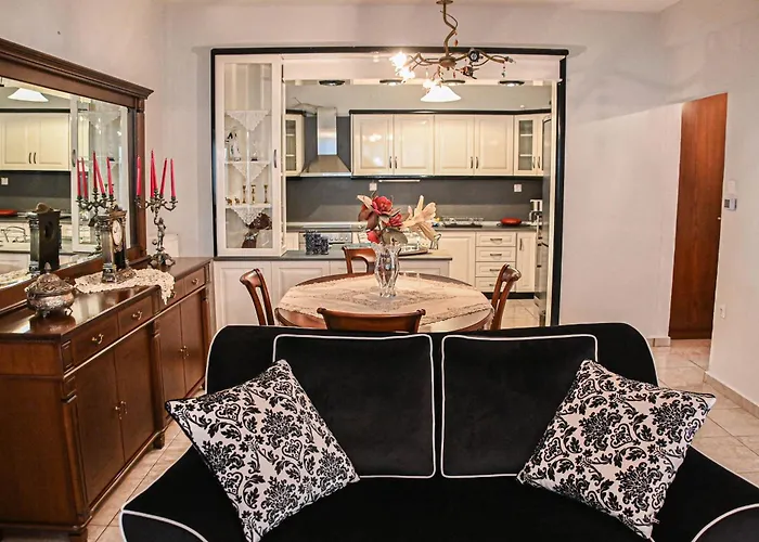 Soula's Traditional House 公寓 卡兰巴卡