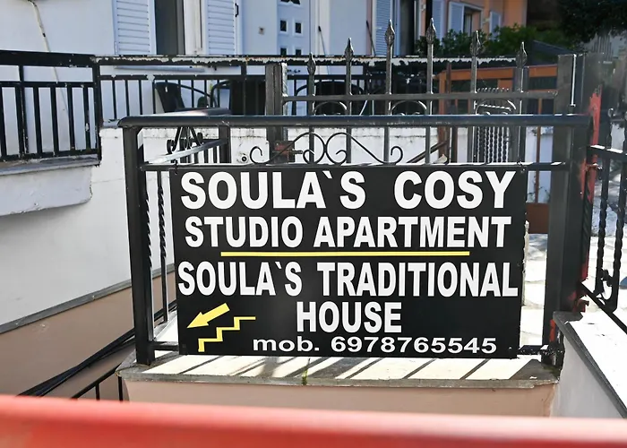 Apartamento Soula's Traditional House *