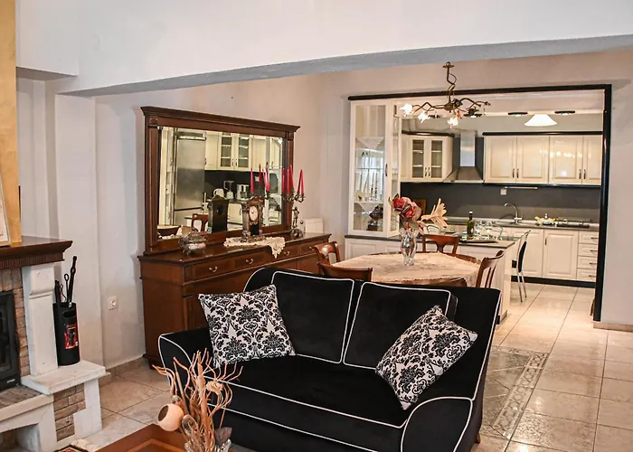 Apartamento Soula's Traditional House Kalabáka