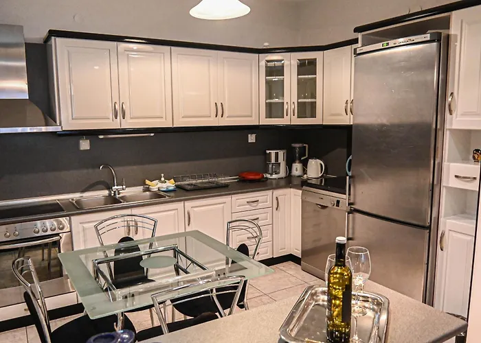 Soula's Traditional House Apartamento