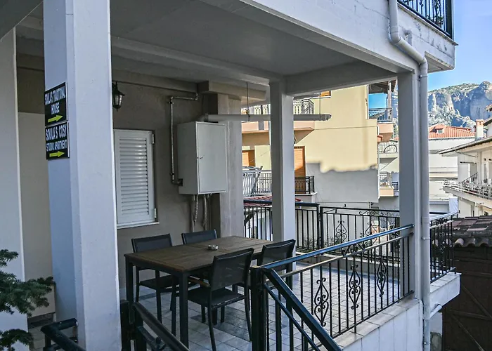 Soula's Traditional House Apartamento