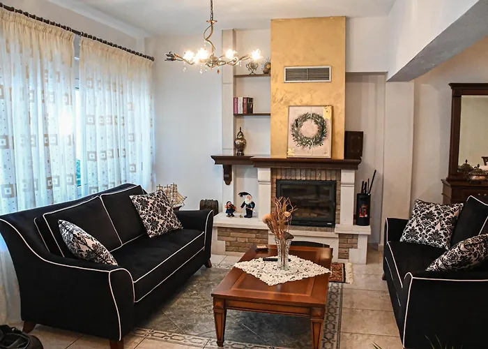 Soula's Traditional House Apartamento