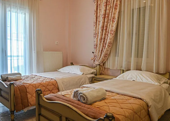 Soula's Traditional House Apartamento