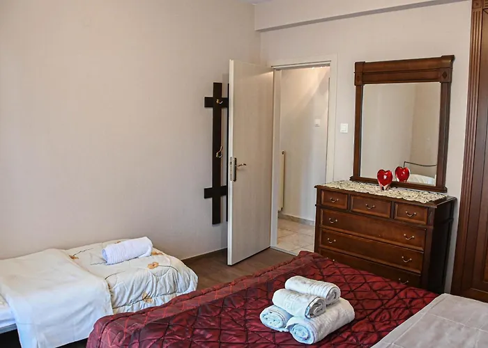 Soula's Traditional House * Kalabáka