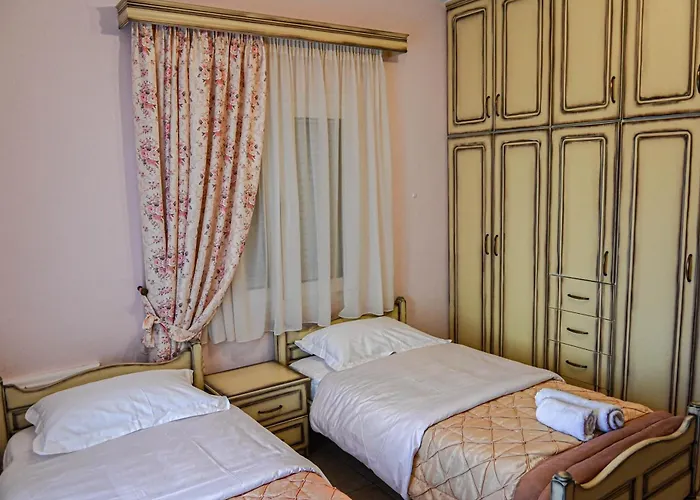 Soula's Traditional House