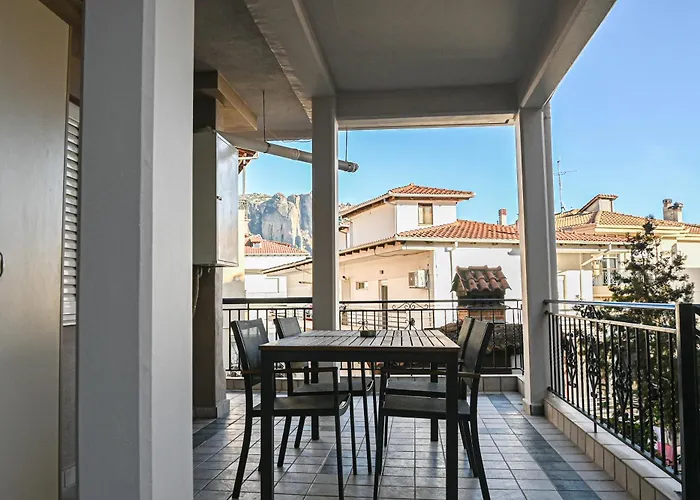 Soula's Traditional House Калампака